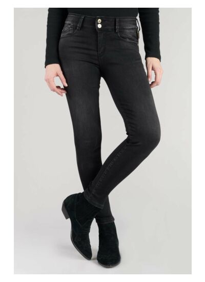 Jeans push-up slim ULTRA PULP, 7/8ème