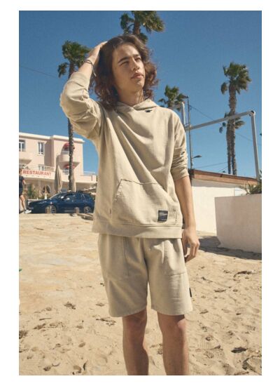 Sweat-Shirt capuche ANIBO