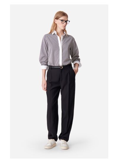 Pantalon Dude En Viscose Mélangée