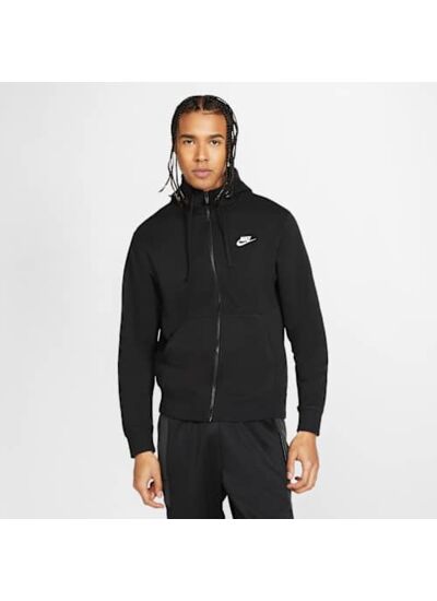 M NSW CLUB HOODIE FZ BB