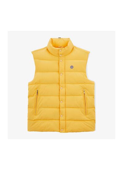 Doudoune Morzine jaune