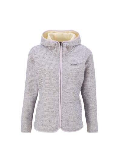 Atlantic Point™ Full Zip Fleece Mauve