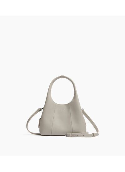 Mini sac à main Juliette en cuir grainé