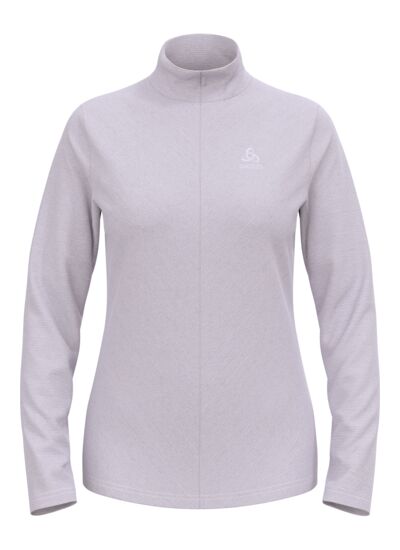 Polaire à col 1/2 zip ROY pour femme