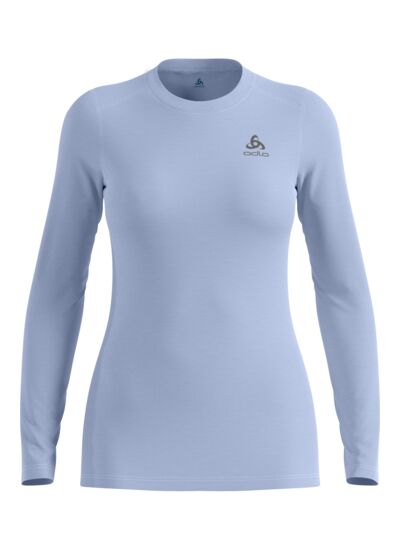 T-shirt technique à manches longues Merino 160 pour femme