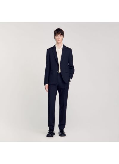 Veste de costume