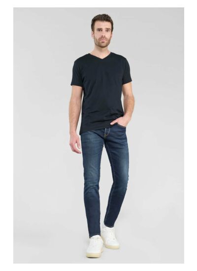Jeans slim stretch 700/11, longueur 34