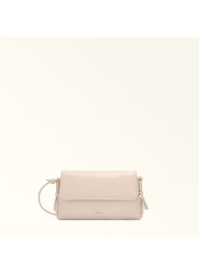 ELETTRA S CROSSBODY - NAPPA DATTERO LUX PADDED