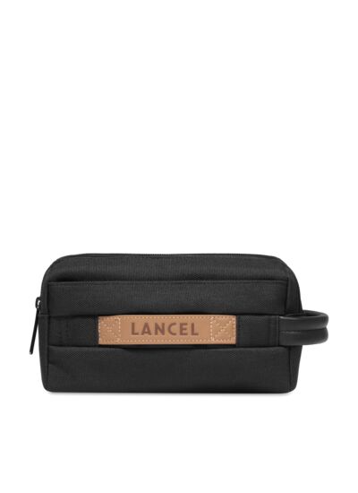 Neo Partance De Lancel - Trousse De Toilette - Noir