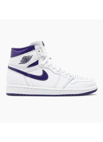 Air Jordan 1 Retro High Court Purple