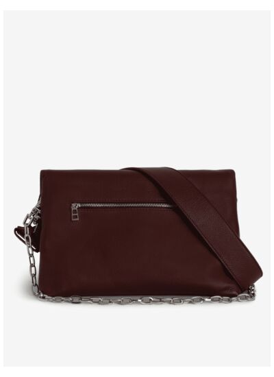 ROCKY GRAINED LEATHER