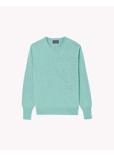 Ras de cou classique - Homme - MENTHE GLACEE