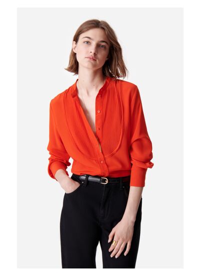 Blouse Deal 100% Soie