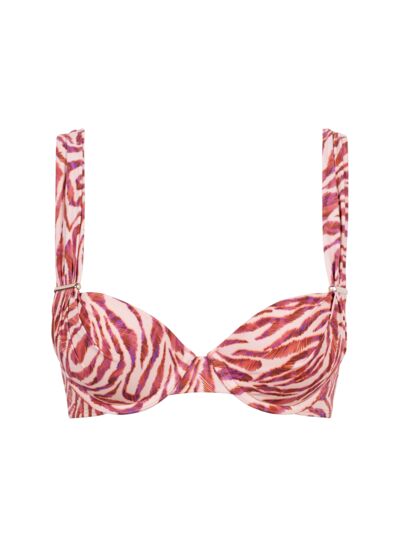 haut de maillot de bain Push-up coques Feline Energy