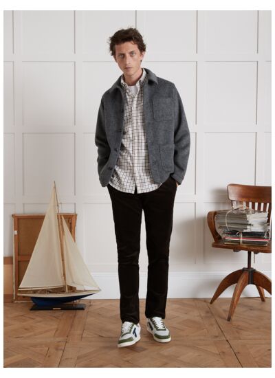 CHEMISE CLASSIQUE CAR CA