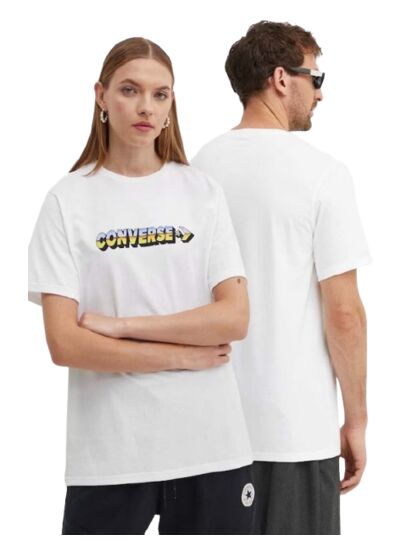 Festival Infill Tee Black