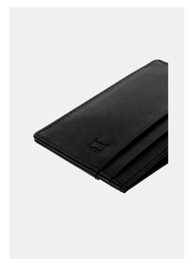 Porte-Cartes En Cuir