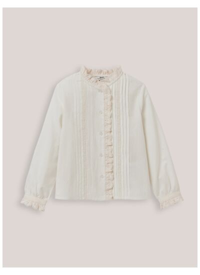 CHEMISE TROUSSEAU