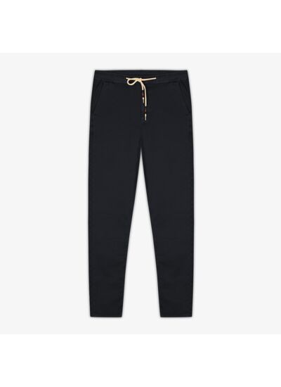 Chino 738 taille élastiquée dark navy