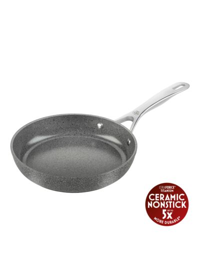 Poêle 24 cm Salina - Revêtement céramique CERAFORCE® TITANIUM