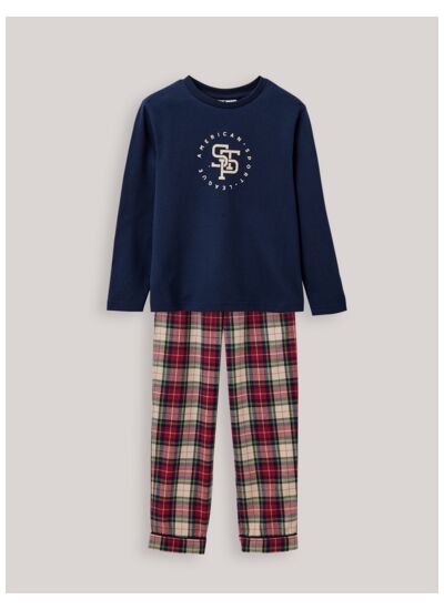 PYJ TS+PANT