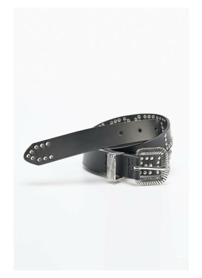 Ceinture en cuir ANOIA