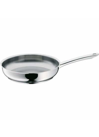 Poêle inox 24 cm