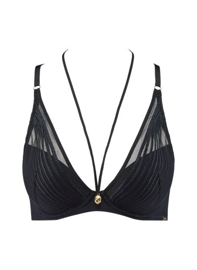 soutien-gorge Plunge foulard Sumptuous Waves
