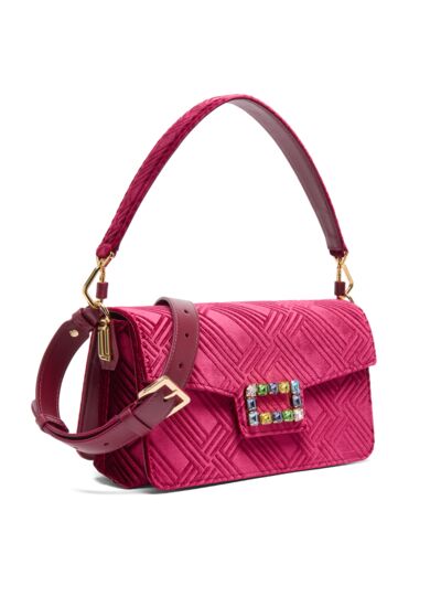 Angele De Lancel - Sac Rabat M - Cassis