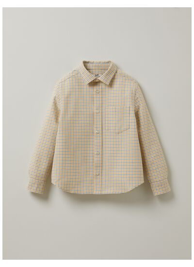CHEMISE TATTERSALL