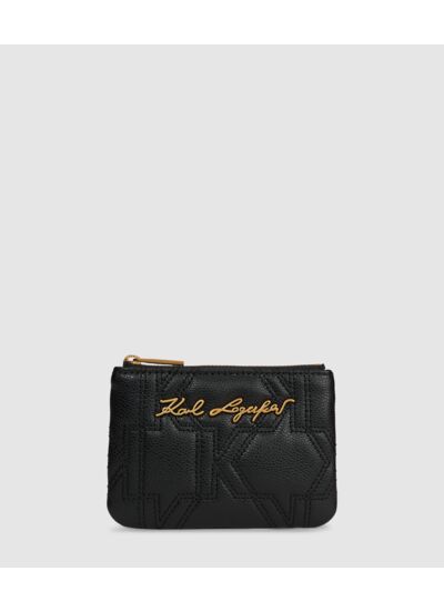 K/KURL CAVIAR COIN PURSE