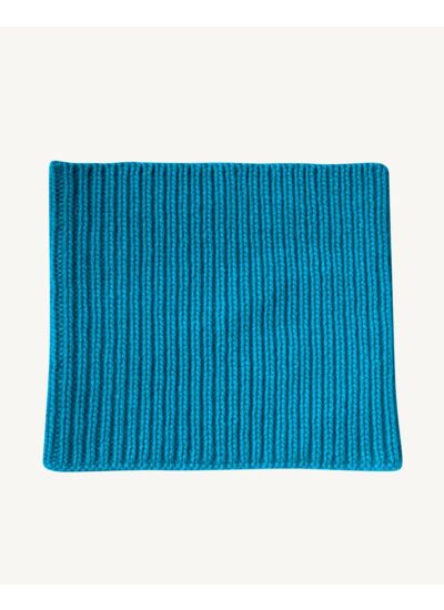 Tour de cou 12 fils - Accessoire - BLEU PAON