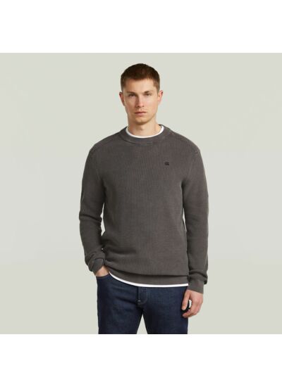 Pull Structured Knit