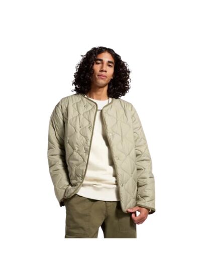 Malden Liner Jacket Black