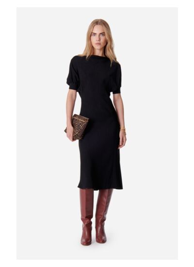 Robe Elina En Raphia