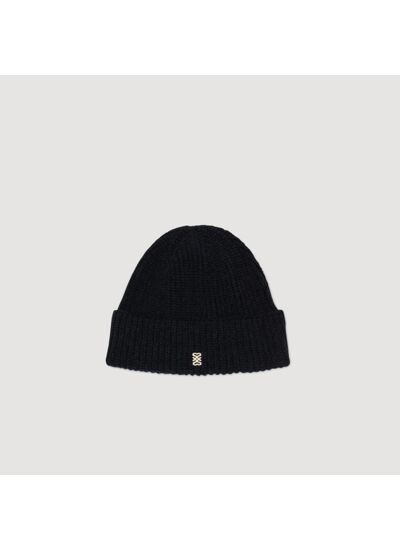 Bonnet en maille