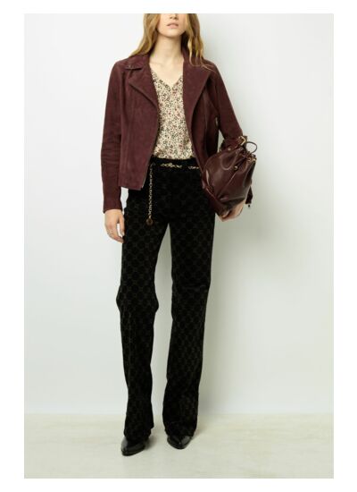 VESTE BERNARDE
