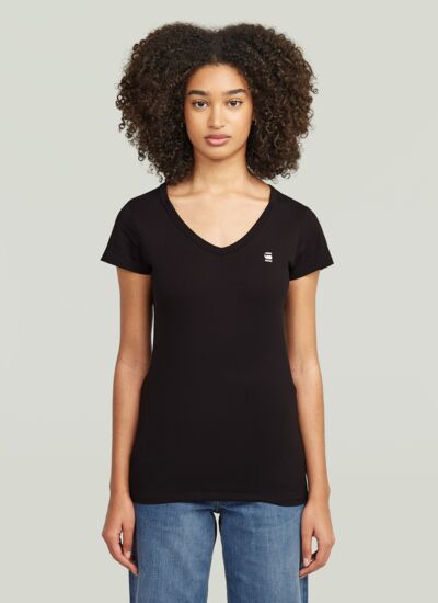 G-Star Hauts Slim V-Neck