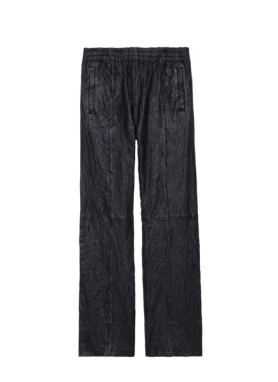 PACHA CRINKLE LEATHER