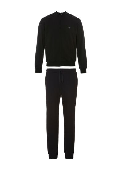 Pyjamas en maille pour homme - nero