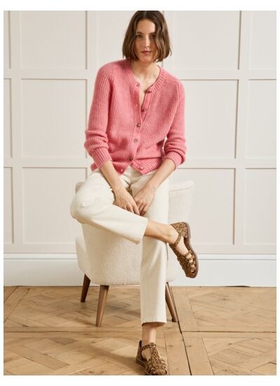 CARDIGAN DIANA COTES