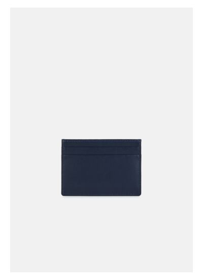 Porte-Cartes En Cuir
