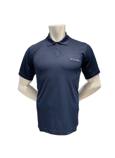 City Voyager Polo Bleu marine