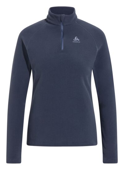 Polaire à col 1/2 zip RIGI pour femme