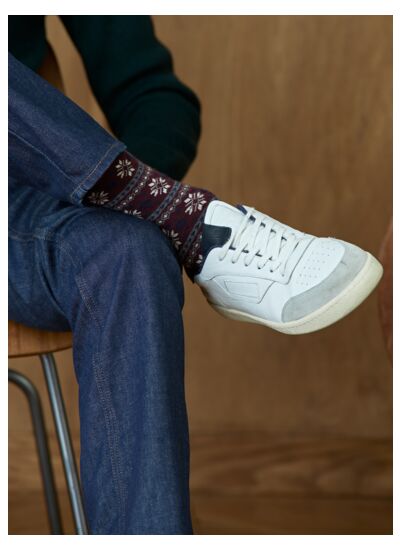 Chaussettes Billy Grappe