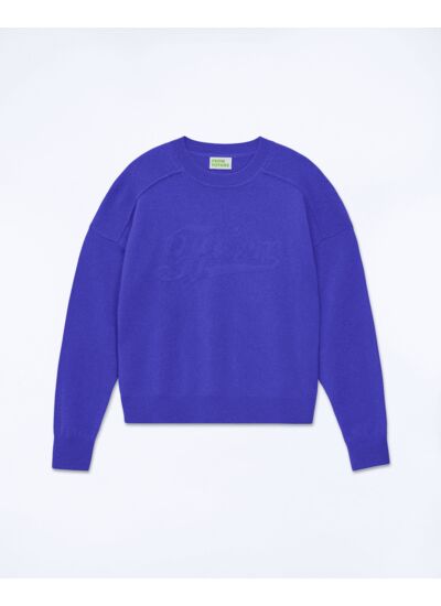 Pull Col Rond Future