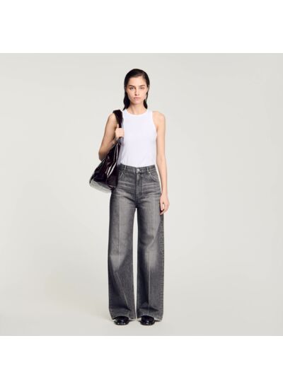 Jean large