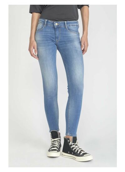 Jeans push-up slim PULP, 7/8ème