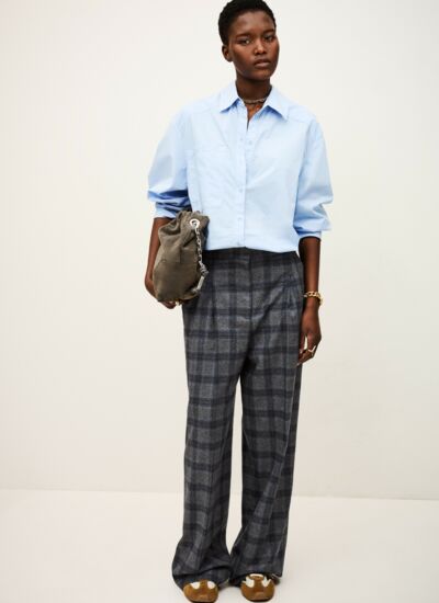 Ba&sh Pantalon tad