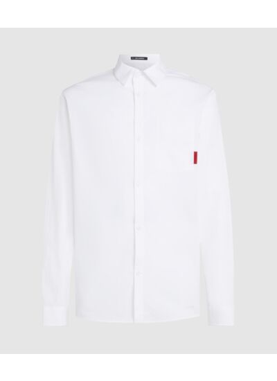 POPLIN SHIRT